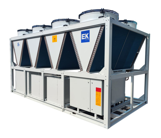 VRFصنعتی EK1200B(R)1